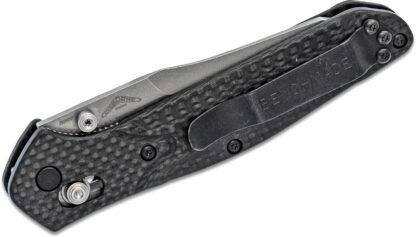 Benchmade 940-1 Osborne, reverse tanto, Axis