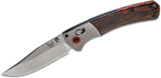Benchmade Crooked River, AXIS FOLDER, STU