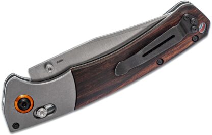 Benchmade Crooked River, AXIS FOLDER, STU