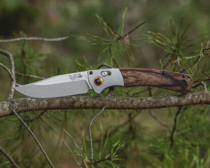 Benchmade Crooked River, AXIS FOLDER, STU