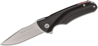 Buck 11896 Sprint Select,Folder,Blk Glass Filled Nylon Hdl.