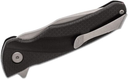 Buck 11896 Sprint Select,Folder,Blk Glass Filled Nylon Hdl.