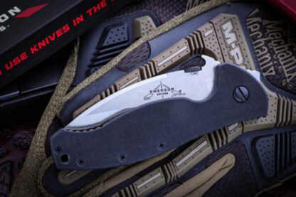 Emerson Search & Rescue SAK SF Stonewashed