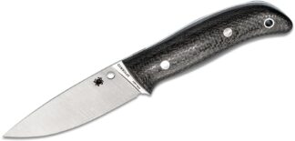 SPY FB36CFP Proficiency CF  PLN W/ Leather Sheath