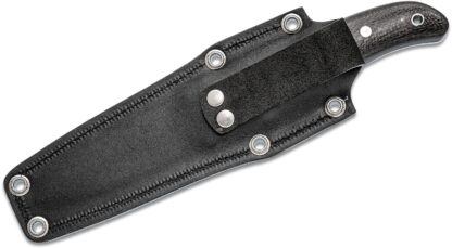 SPY FB36CFP Proficiency CF  PLN W/ Leather Sheath
