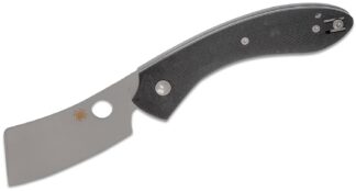 Spyderco C177GP ROC G-10 Plain Edge