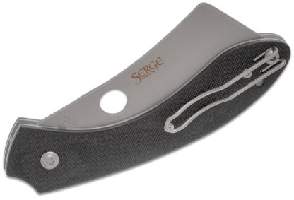 Spyderco C177GP ROC G-10 Plain Edge