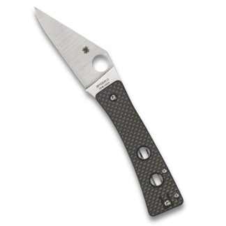SPYDERCO C251CFP WATU CARBON FIBER/CPM20CV PLN