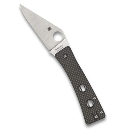 SPYDERCO C251CFP WATU CARBON FIBER/CPM20CV PLN