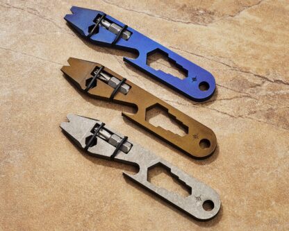 TOOR Titanium Multi-Tool Natural