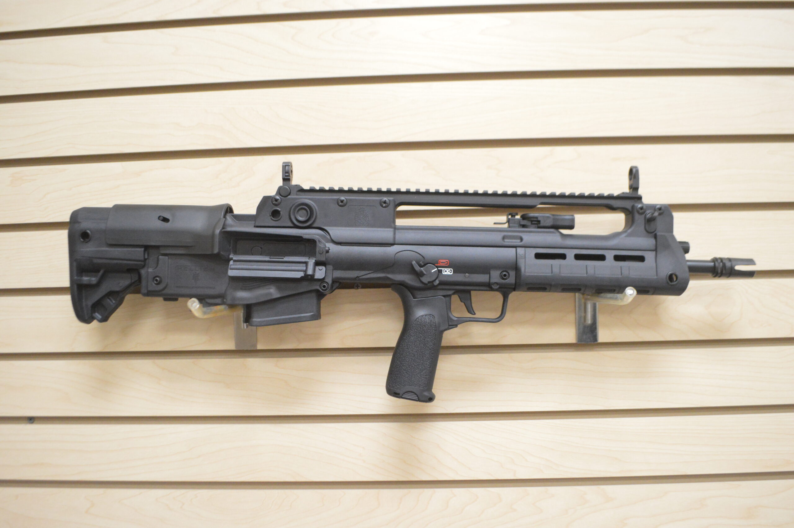 rifles centerfire