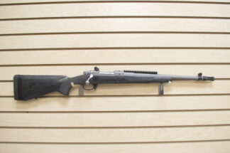 USED Ruger Scout 5.56 S/N 681-11164 W/BOX