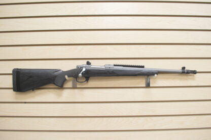 USED Ruger Scout 5.56 S/N 681-11164 W/BOX