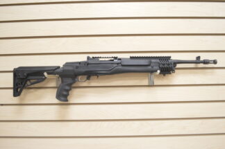 USED Ruger Mini-14 5.56 S/N 585-39044 W/Case