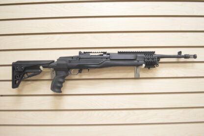 USED Ruger Mini-14 5.56 S/N 585-39044 W/Case
