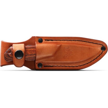 BENCHMADE 15017 HIDDEN CANYON HUNTER, FB, WOOD
