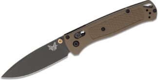 Benchmade 535GRY-1 Bugout, Axis, Drop Point