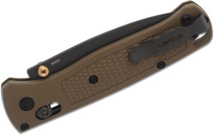 Benchmade 535GRY-1 Bugout, Axis, Drop Point