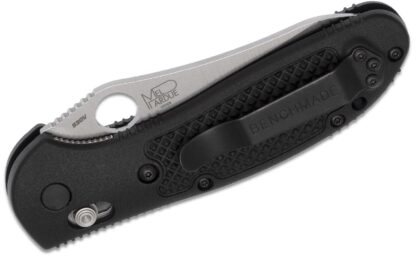 Benchmade 550-S30V PARDUE, GRIPTILIAN, AXIS, HOLE