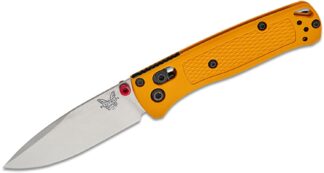 BENCHMADE MINI BUGOUT, AXIS