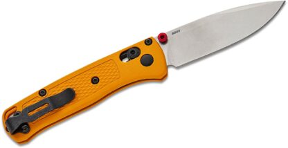 BENCHMADE MINI BUGOUT, AXIS