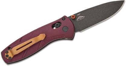 Benchmade Osborne, Barrage, AXA