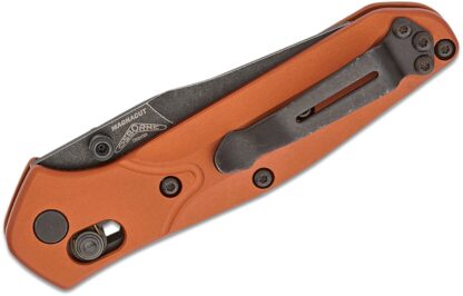 BENCHMADE OSBORNE,MINI OSBORNE, AXIS, REVERSE TANTO