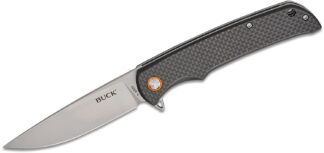 Buck 13066 Haxby Carbon Fiber HDL.