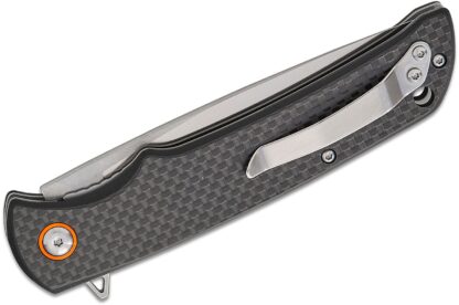Buck 13066 Haxby Carbon Fiber HDL.