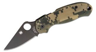 SPY C223GPCMOBK Para 3 Plain BLK G 10