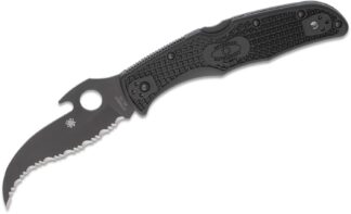 SPYCO Matriach 2 Emerson Open BLK C12SBBK2W