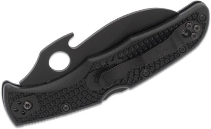 SPYCO Matriach 2 Emerson Open BLK C12SBBK2W