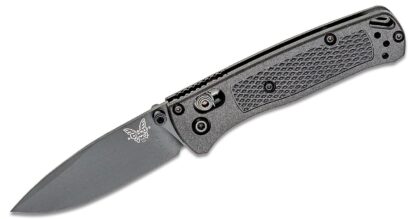 Benchmade 533BK-2 Mini Bugout, Axis Drop Point