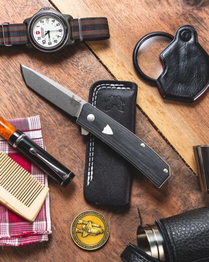 Benchmade 601 Tengu Flipper