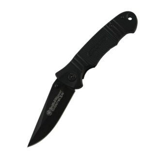 Smith & Wesson Ext Ops Drop Point Folding Knife
