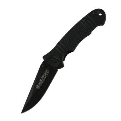 Smith & Wesson Ext Ops Drop Point Folding Knife