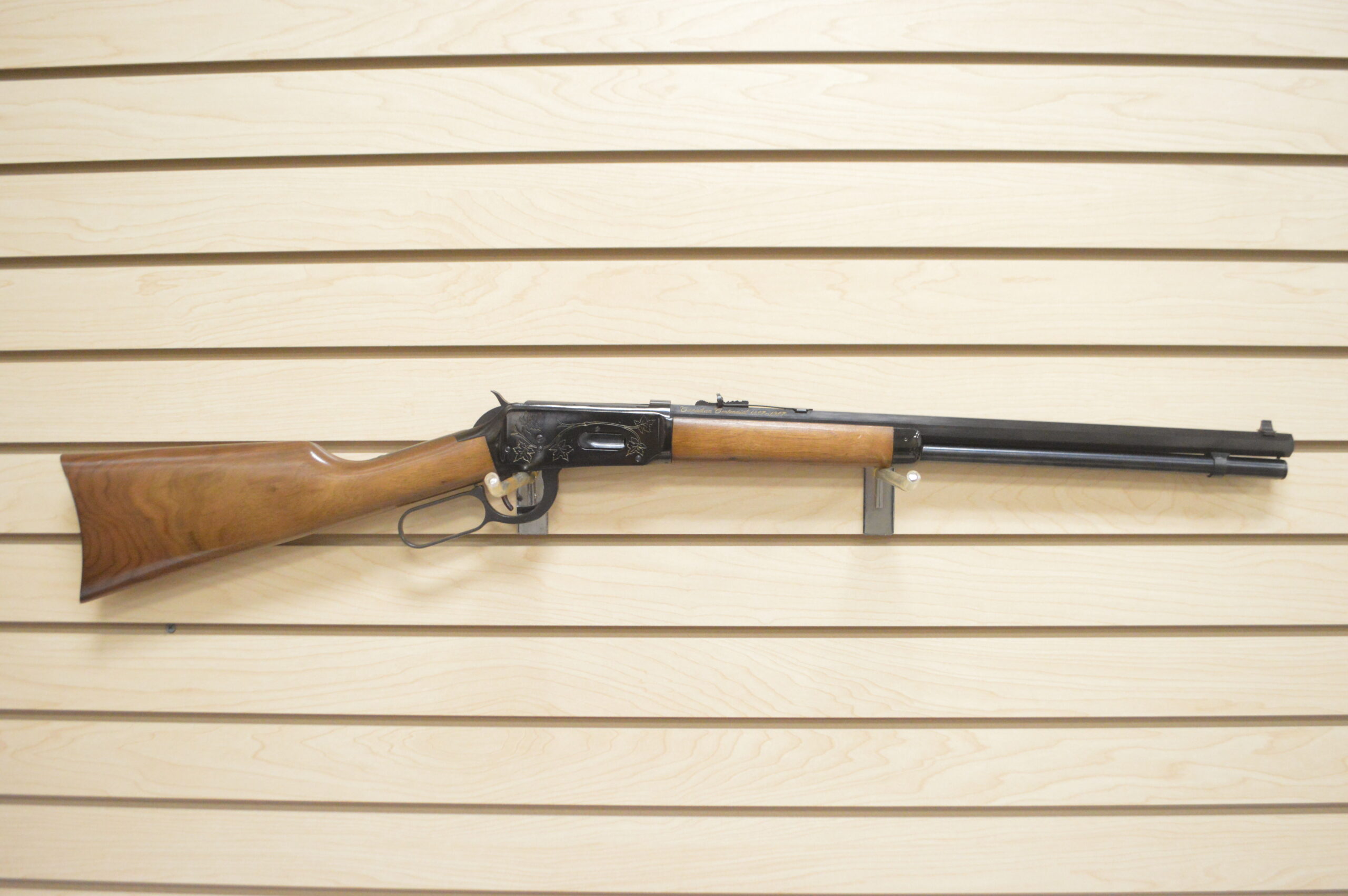 Long Guns