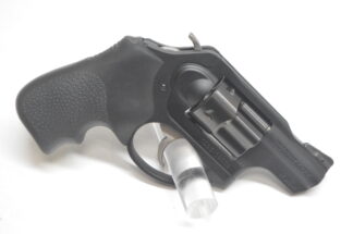 USED Ruger LCR 38 Spl. S/N 1543-14114 W/BOX