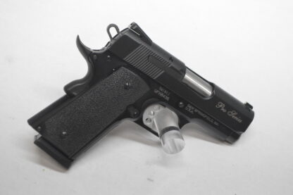 USED S&W SW1911 PS .45 S/N UFH8436 W/BOX