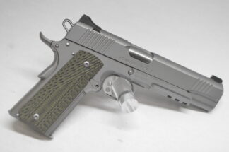 USED Kimber Stainless TLE/RLII 45ACP S/N K939652 W/BOX