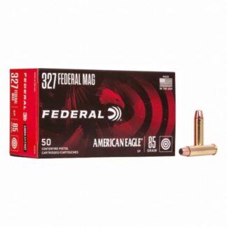 FED AE327A .327 FDMG 85 gr. SP 50 Rd.