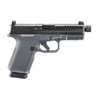 Ruger RXM 9MM BLK/GRAY 15+1 4" AS TB