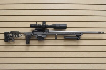 USED Springfield Armory M1A 7.62MM S/N 002370 W/Case, Ammo & Acc.
