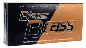 CCI 40SW 165GR BLZBRSS FMJ 50RD