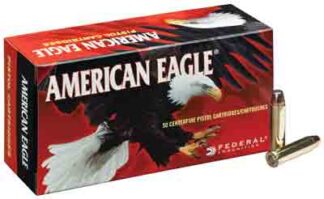 FED AE327A .327 FDMG 85 gr. SP 50 Rd.