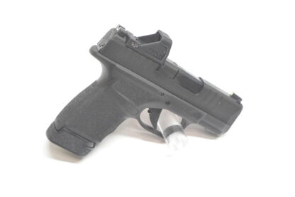 USED Springfield Armory Hellcat 9MM S/N BF147821 W/ 5 Mags & Soft Case