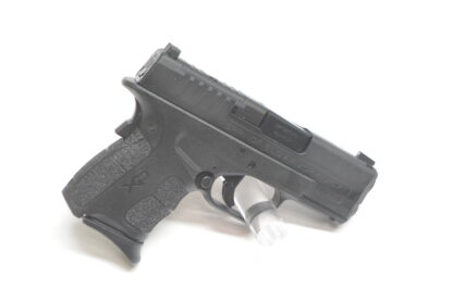 USED Springfield Armory XDS 45ACP S/N BK135576 W/BOX
