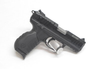 USED Ruger SR22 22LR S/N 369-15504 W/BOX