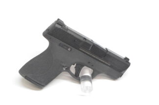 USED S&W M&P9 Shield Plus 9MM S/N EFT4883 W/BOX