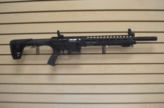 USED Panzer Arms AR-12 12Ga. S/N YD-20-12945 W/ 2-Mags NO BOX